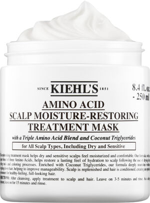 Amino Acid Treatment Mask For Scalp & Hair 250 ML