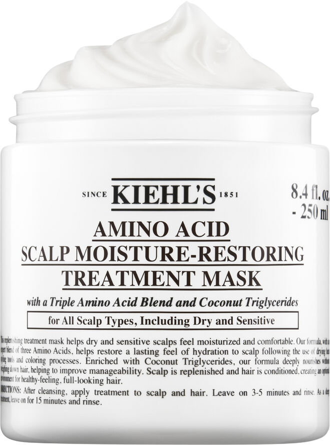 Amino Acid Treatment Mask For Scalp & Hair
