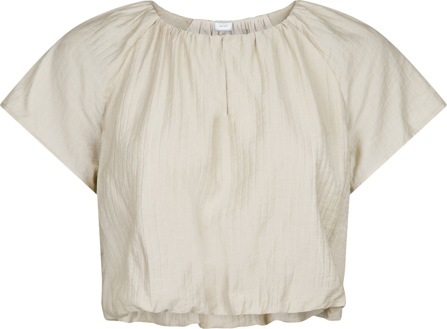 Juliane Solid Blouse