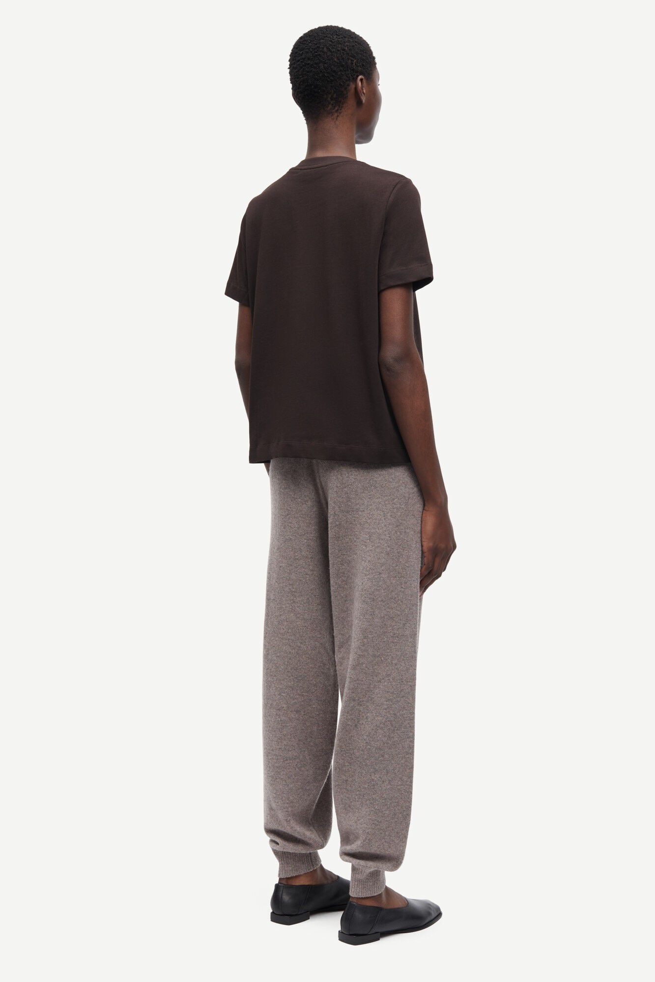 Camino t-shirt ss 6024