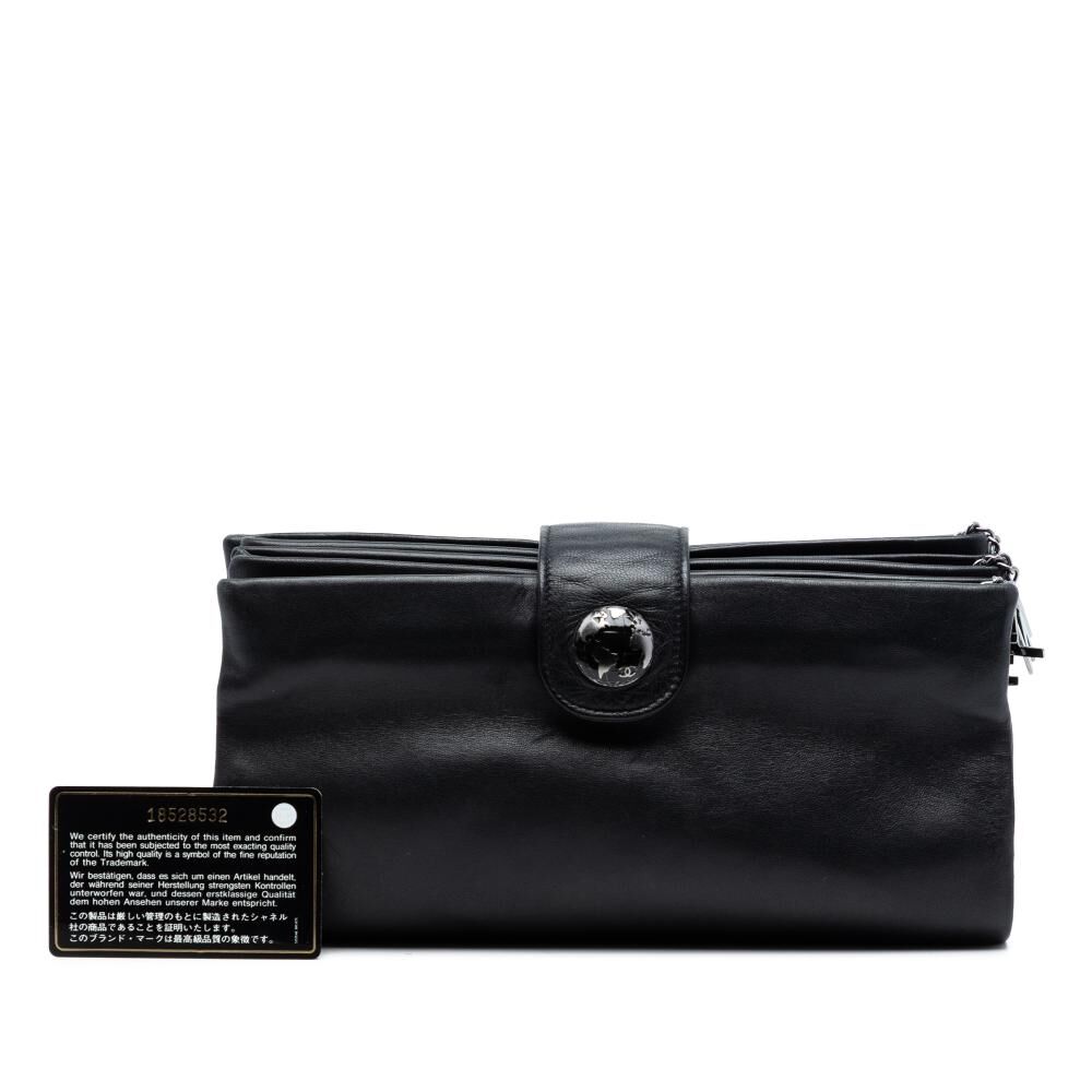 Chanel Clutch