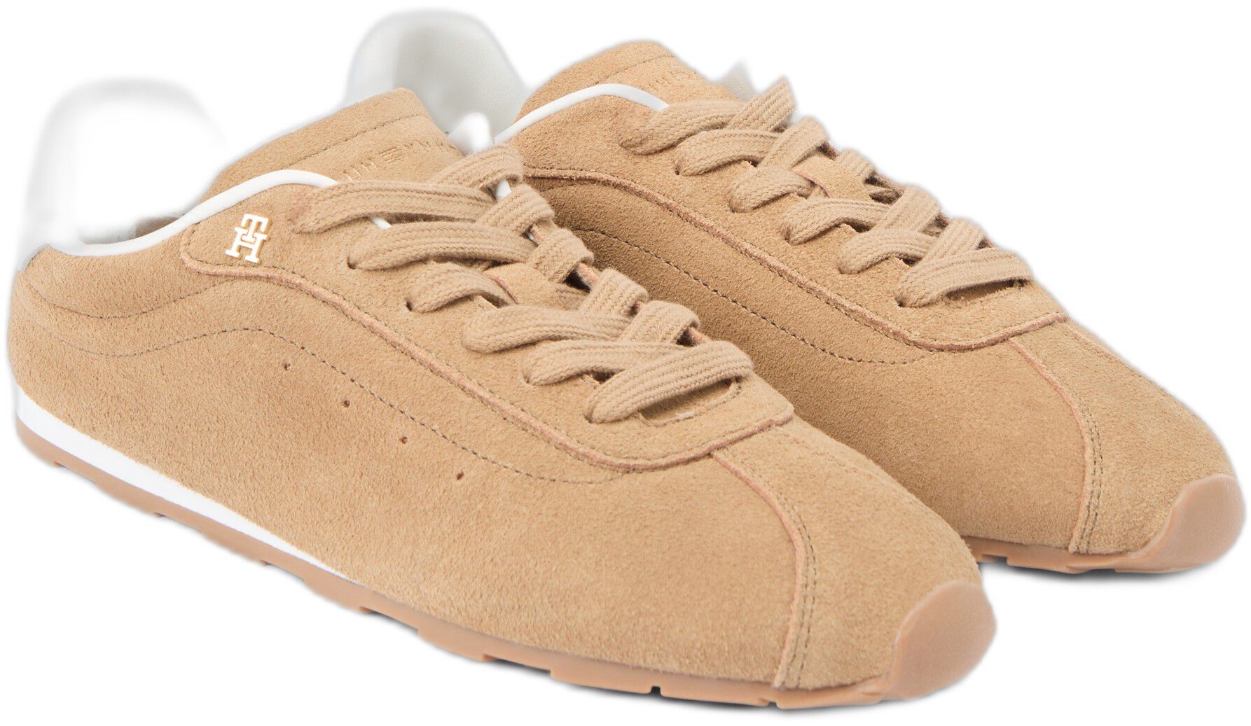 TH BELLA LOW RUNNER SUEDE