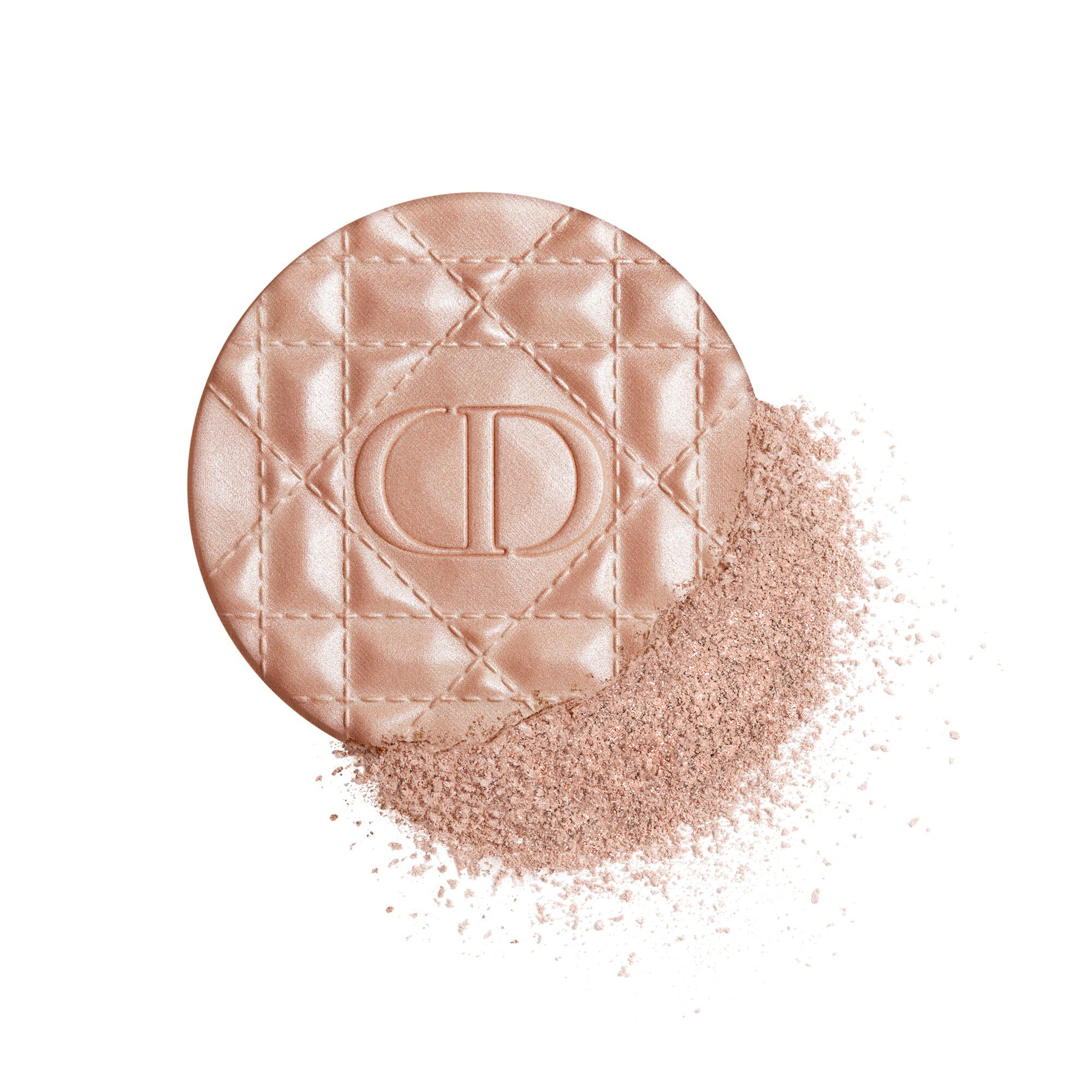Dior Forever Glow Luminizer Highlighter Infused with Hyaluronic Acid
