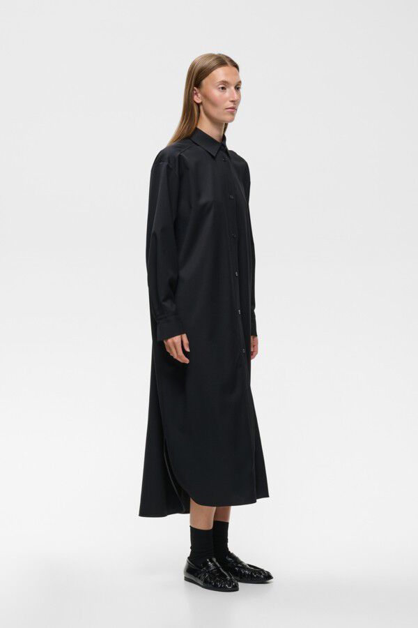 CARAHIW SHIRTDRESS