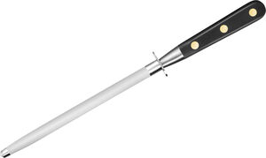 Strygestål Ideal 20 cm Stål/Sort