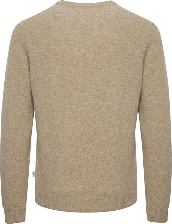 CFKARL crew neck bounty knit
