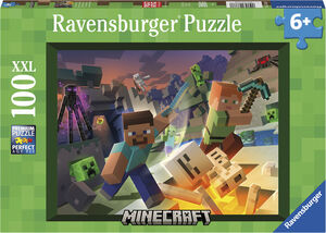 Ravnsburger 100brikker ass