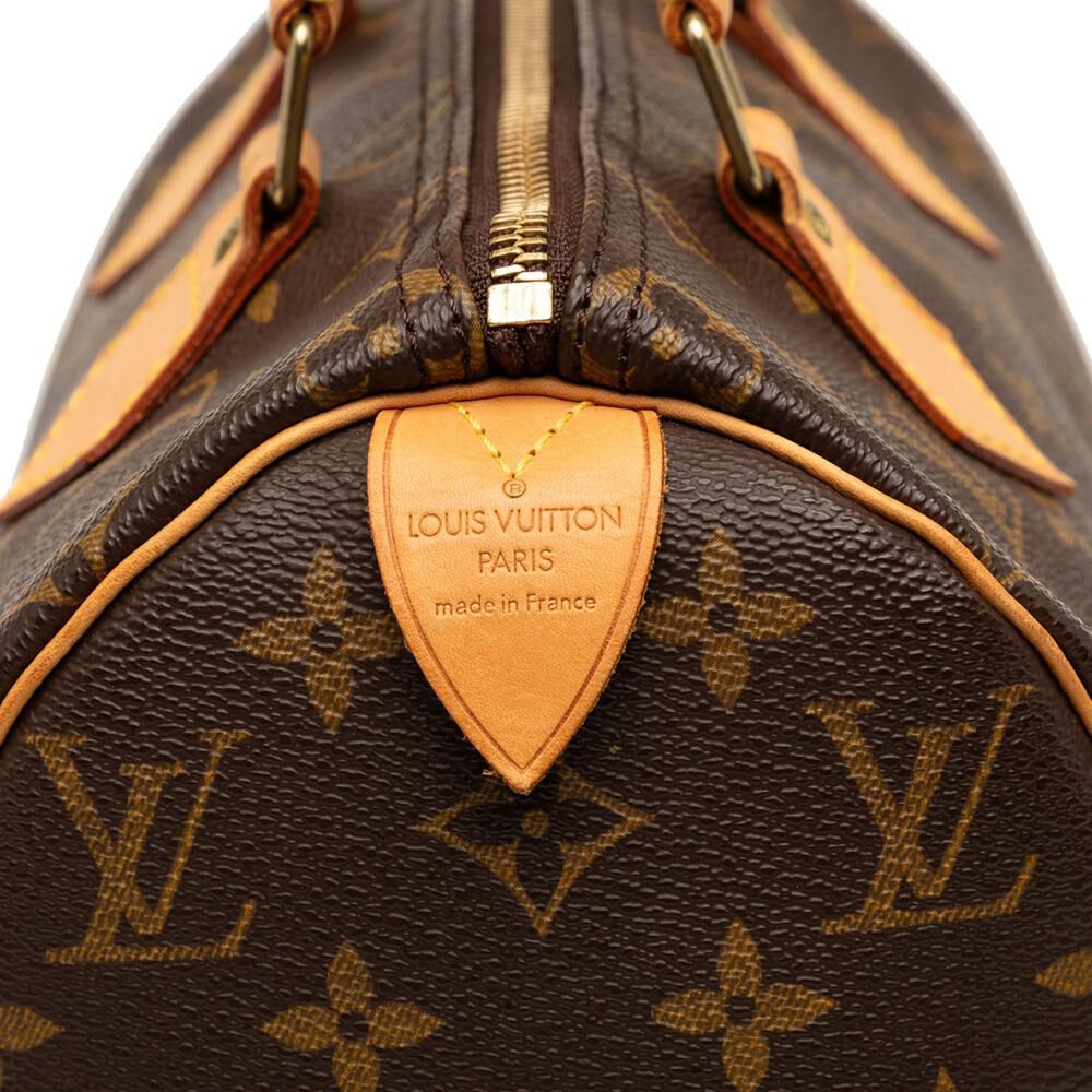 Louis Vuitton Speedy