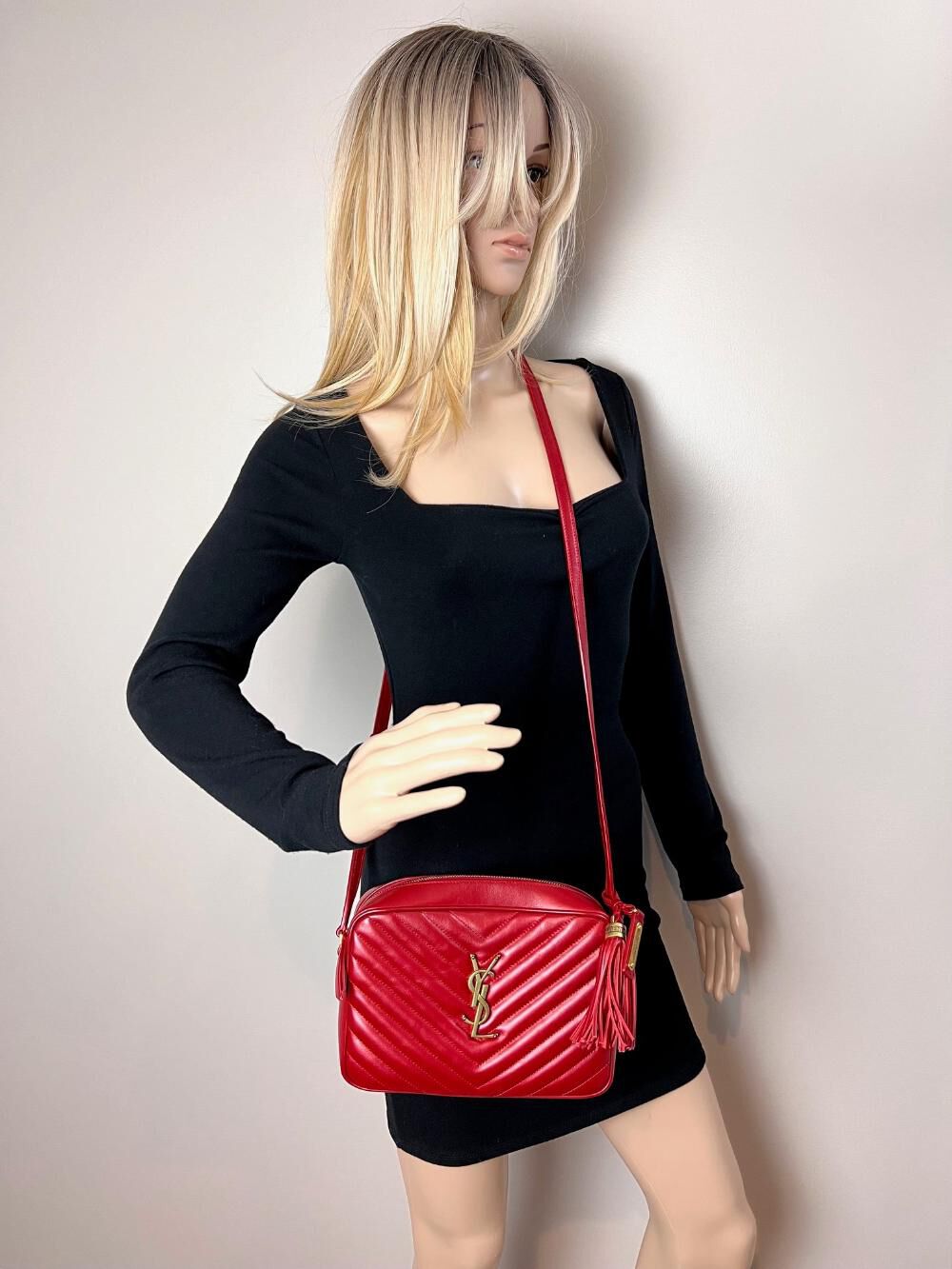 Yves Saint Laurent Crossbody Bag