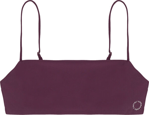 Sanur bandeau justerbar bikini top
