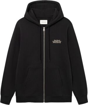 WWIan zipper Hoodie 25429