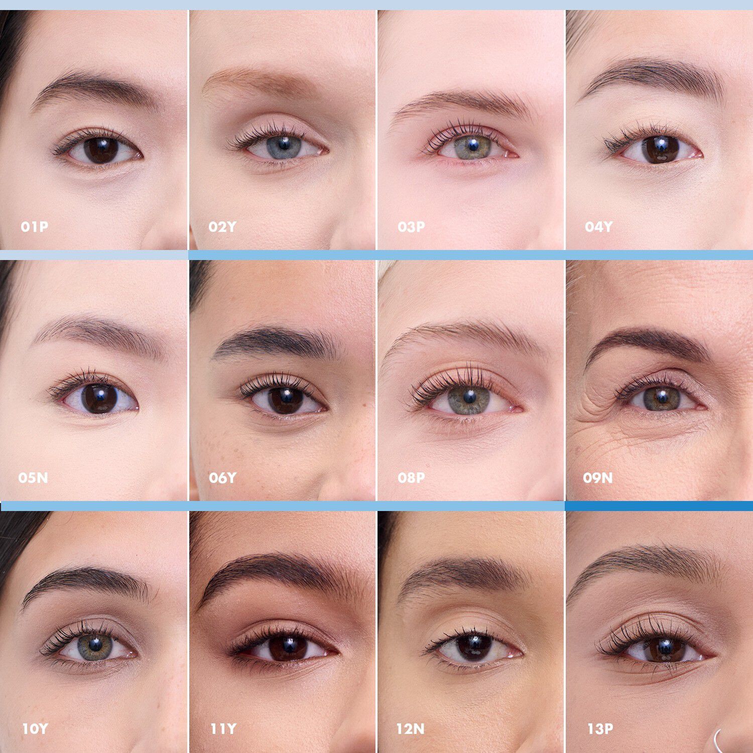 BEST SKIN EVER - Multifunktionel concealer