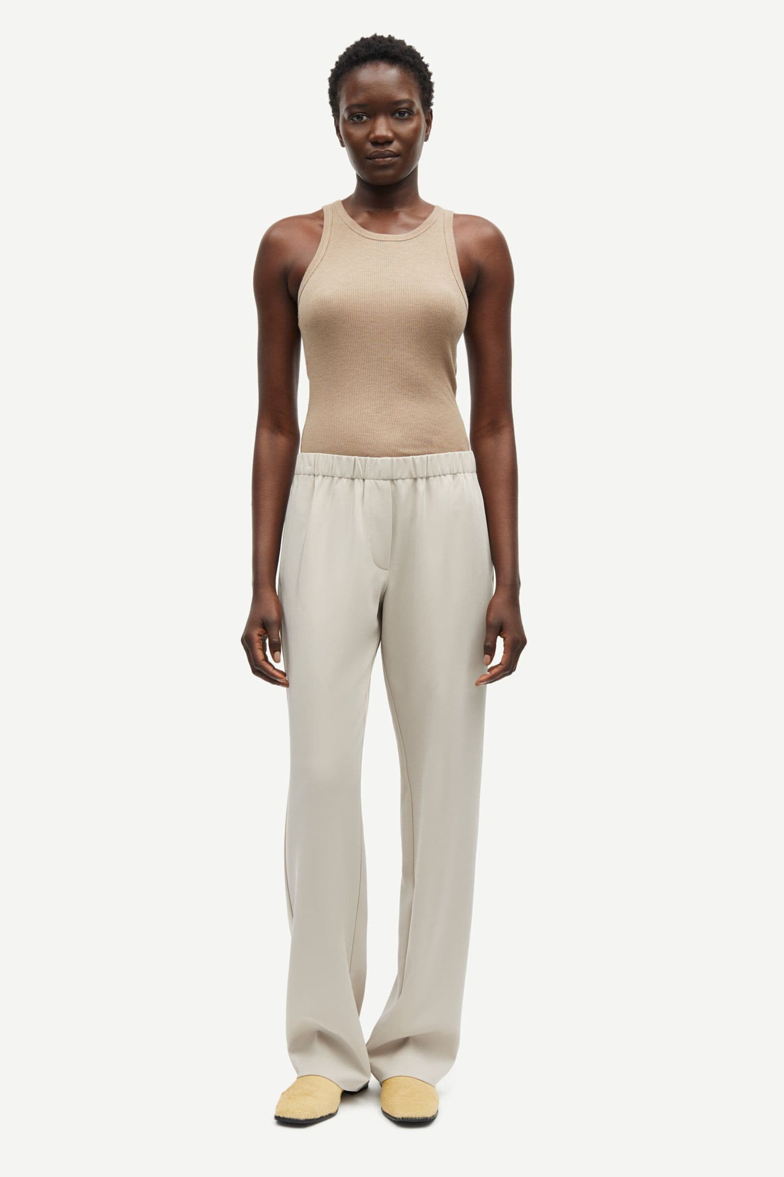 Hoys straight pants 7331