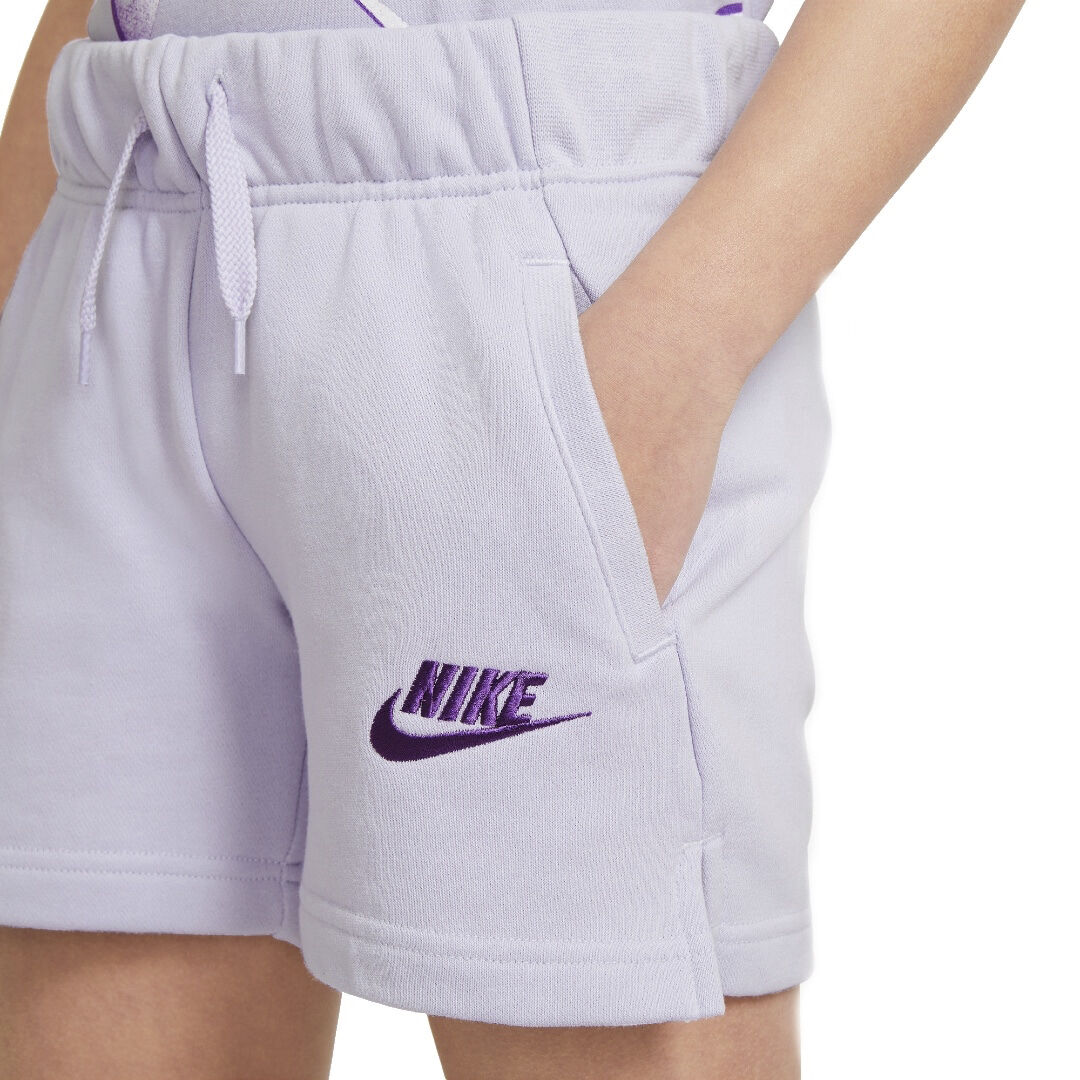 sportswear club french terry shorts