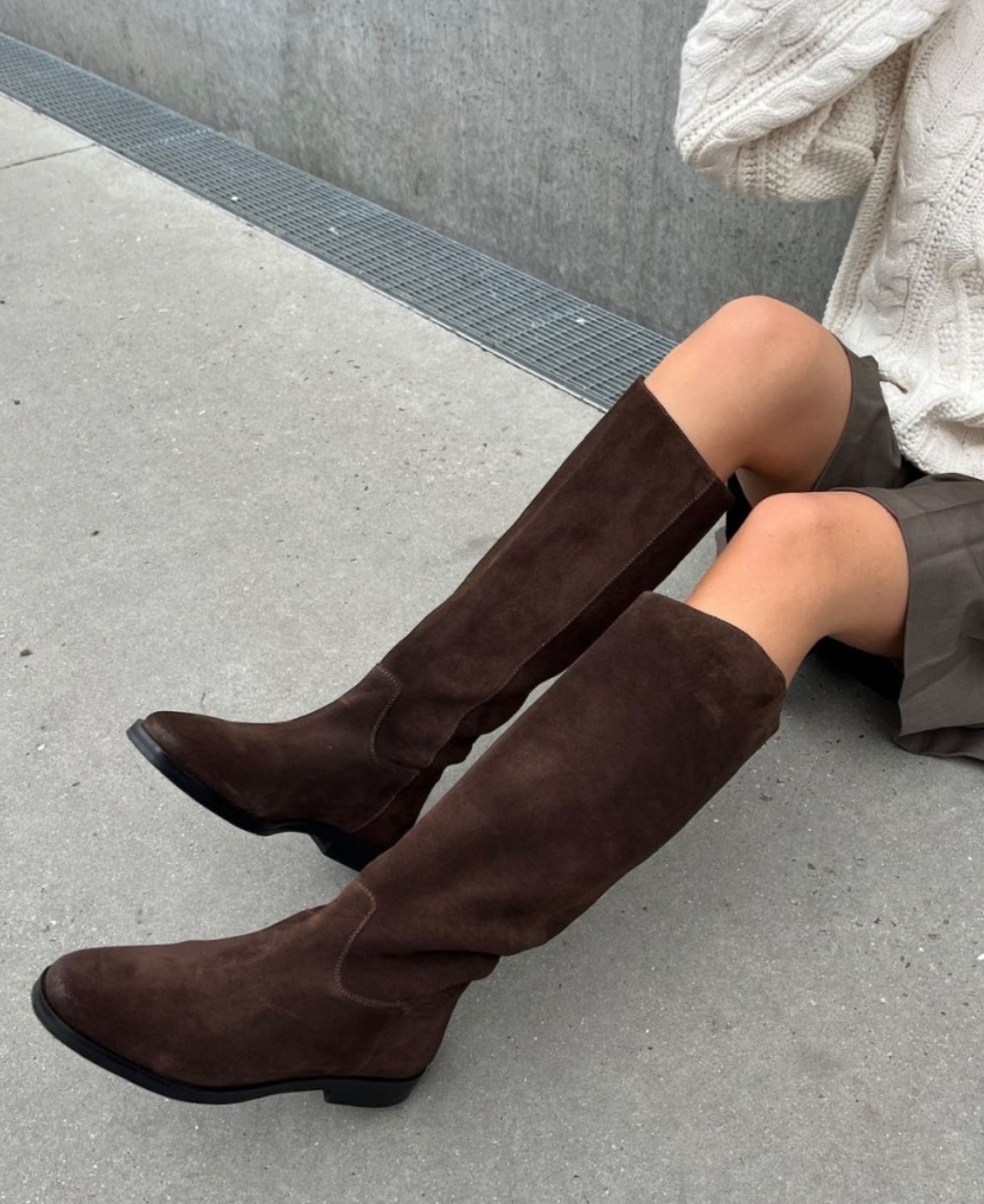 THE SPUND BOOT