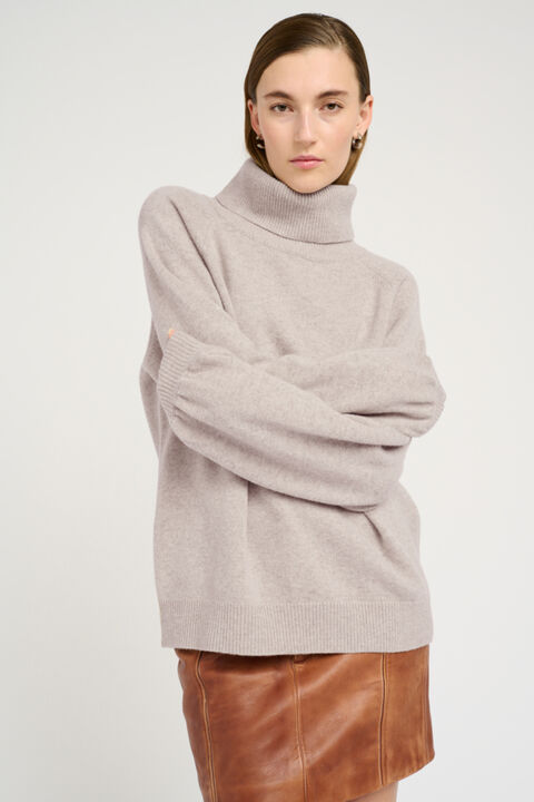 ManziGZ wool rollneck NOOS