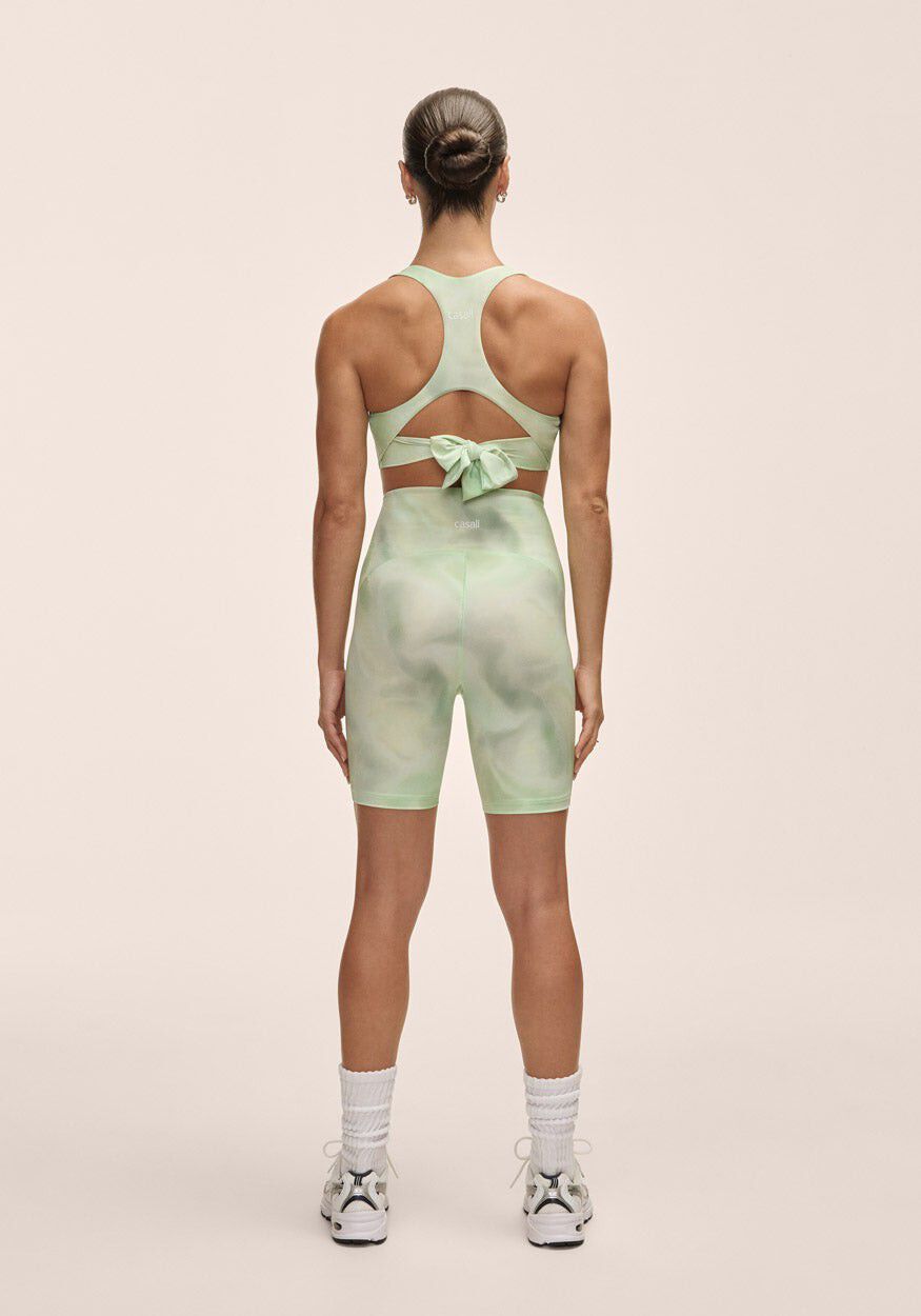 Bike High Waist Korte Tights