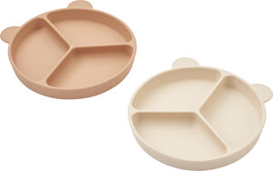 Stacy Divider Suction Plate 2-Pack