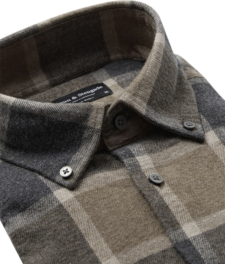 BS Wilton Casual Modern Fit Shirt