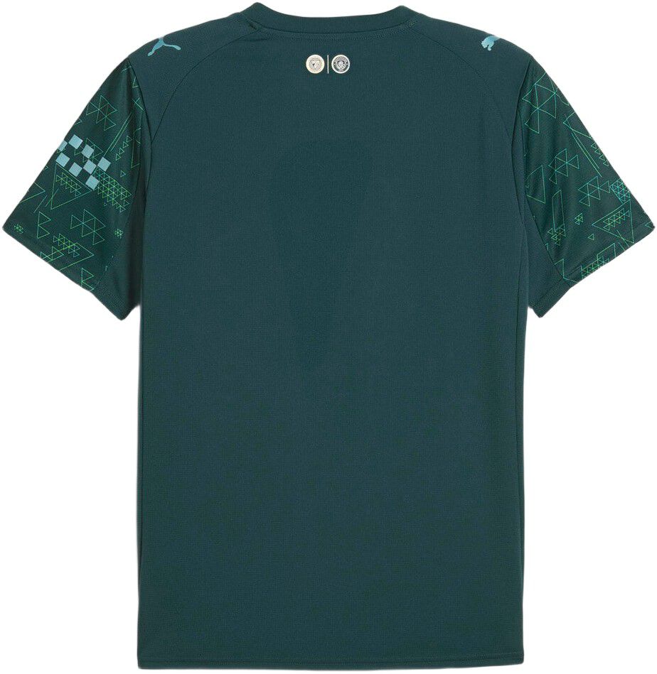 Manchester City 25/26 4 Tr&oslash;je