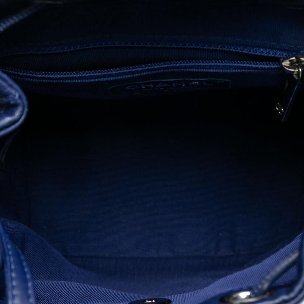 Chanel Backpack