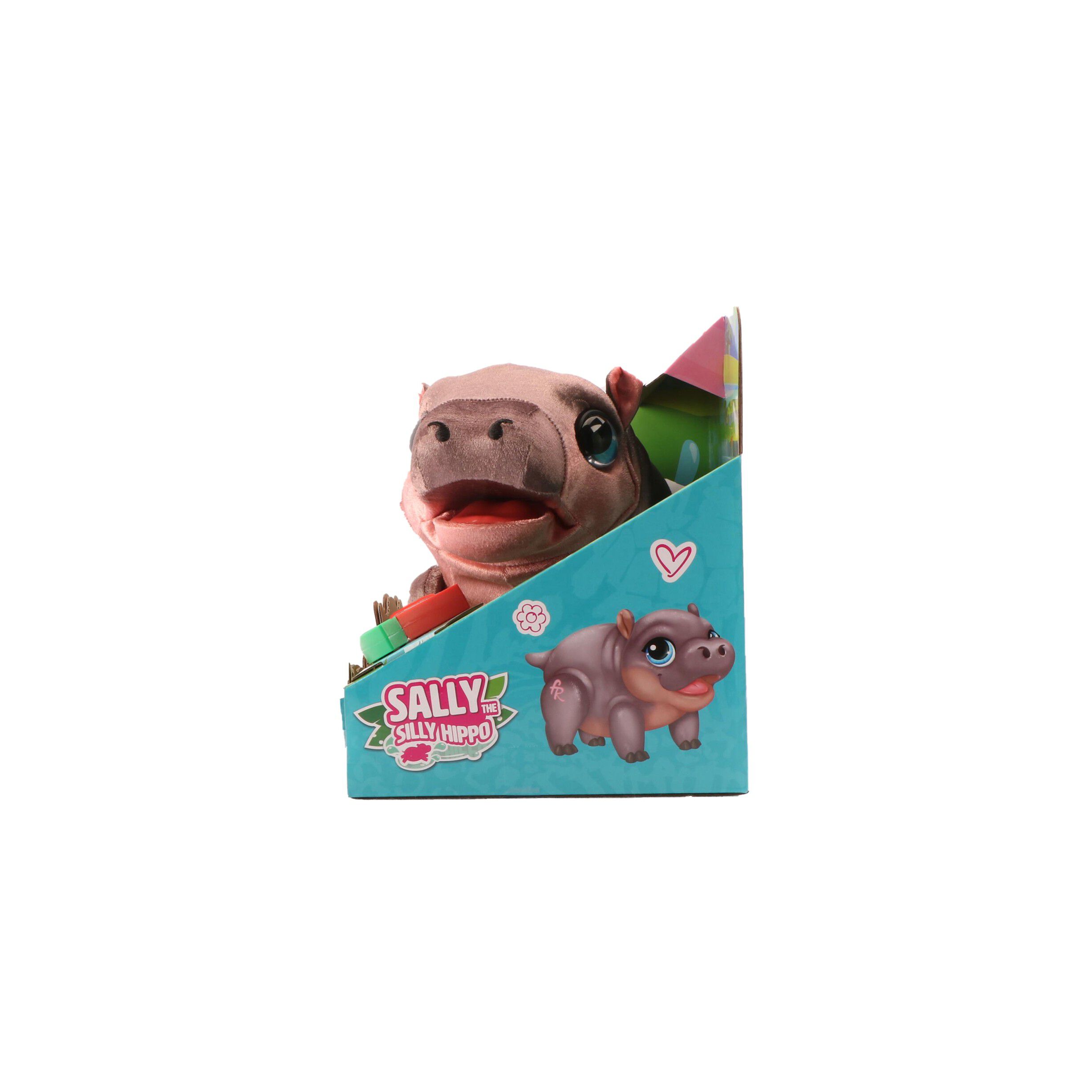 FurReal Sally The Silly H