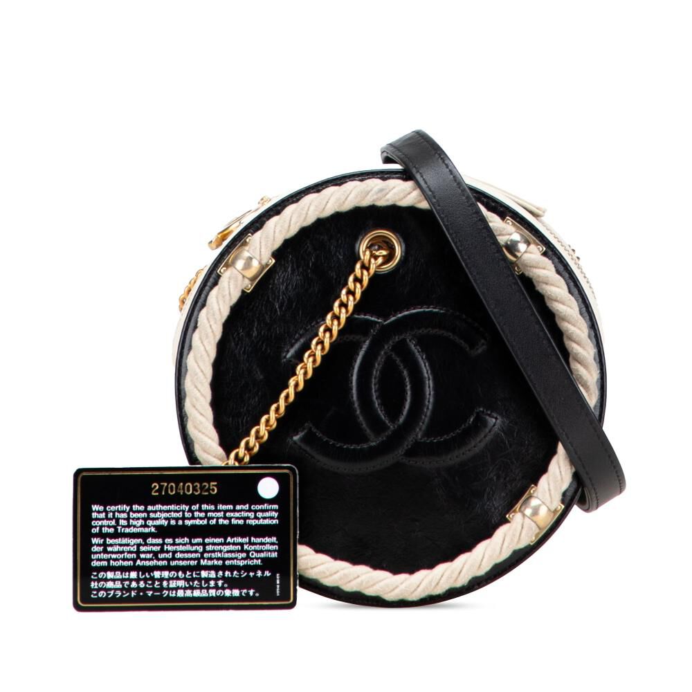Chanel Crossbody Bag