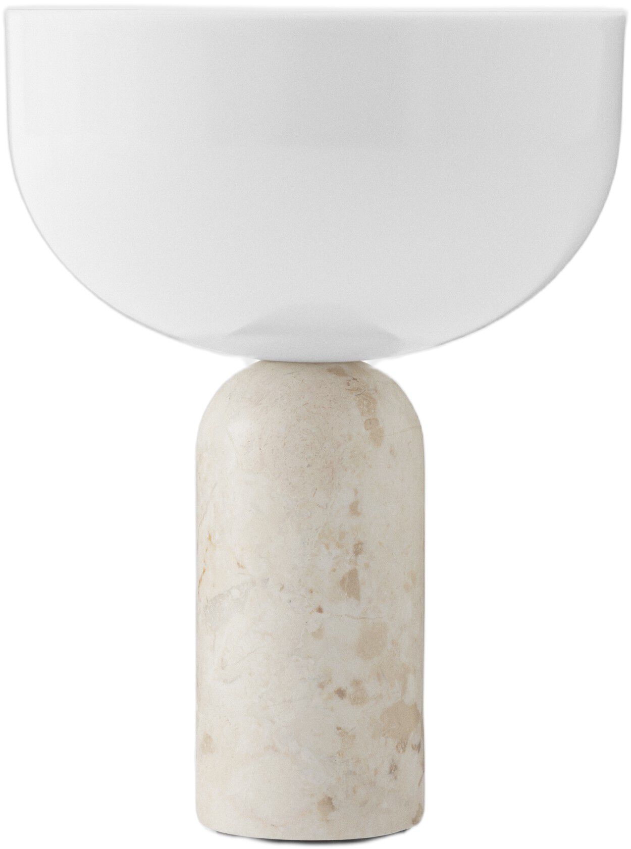 Kizu Portable Table Lamp, Kunis Breccia