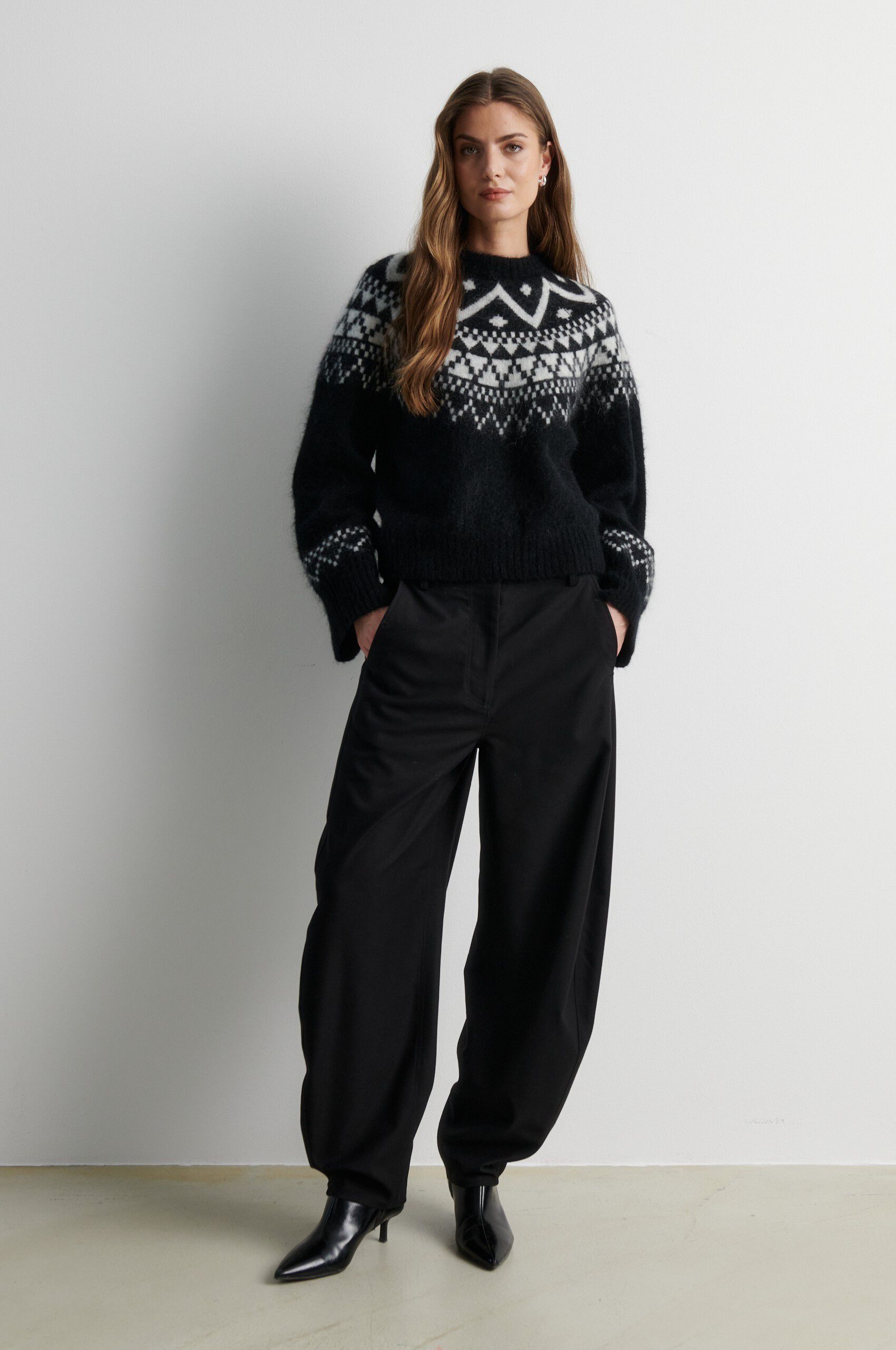 Kalia Knit Pullover