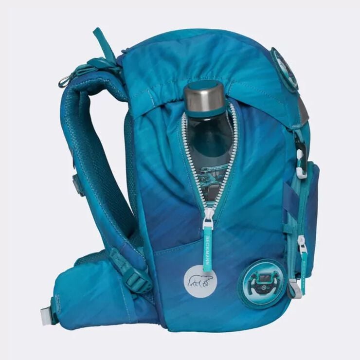 Beckmann Classic Skoletaskesæt