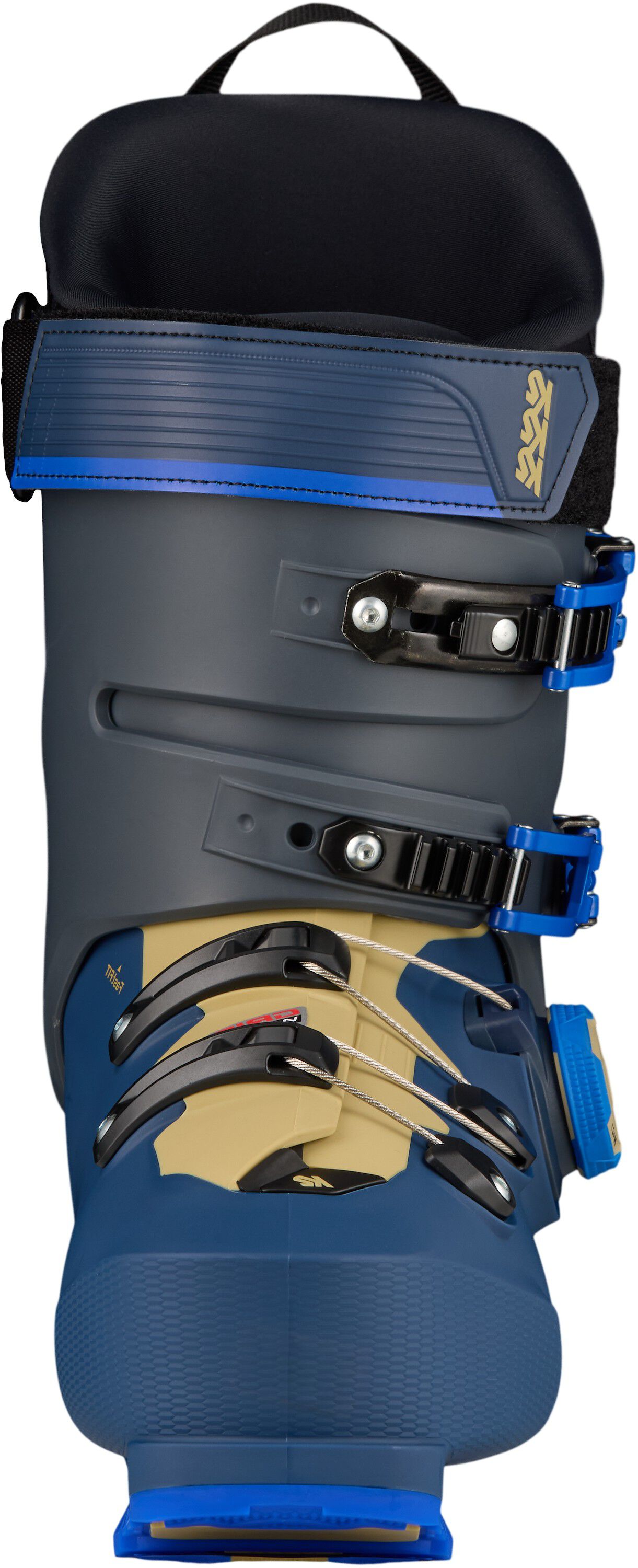 K2. 25 SKIBOOTS BFC 120 BOA - M