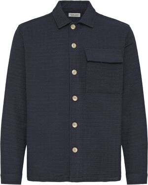 CFMATT STRUCTURED OVERSHIRT