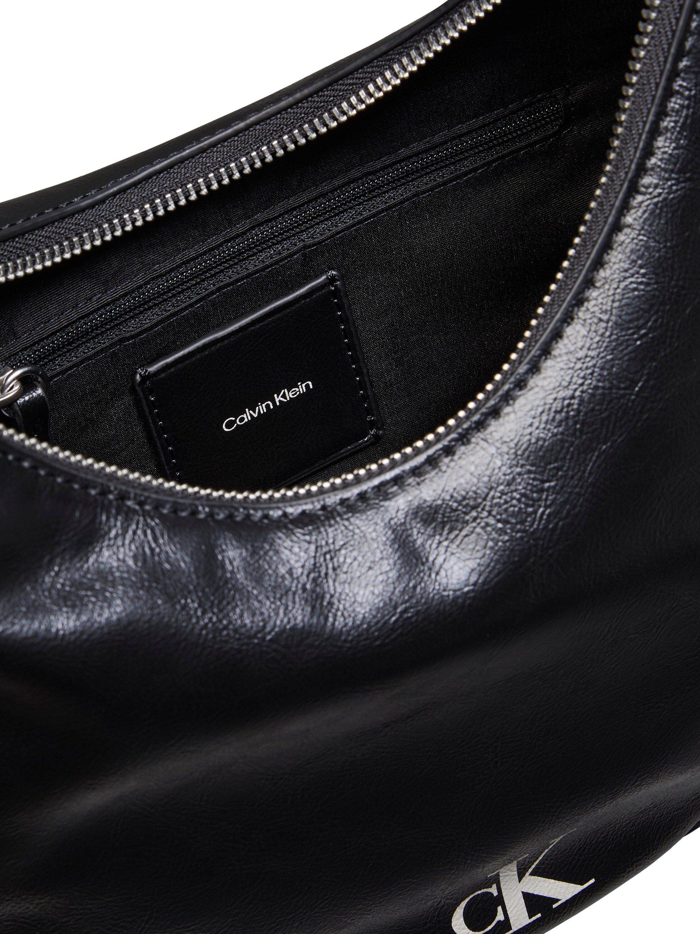BUCKLE CONVERTIBLE SMALL HOBO