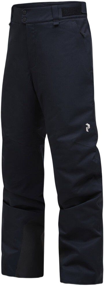 Maroon Insulated Skibukser