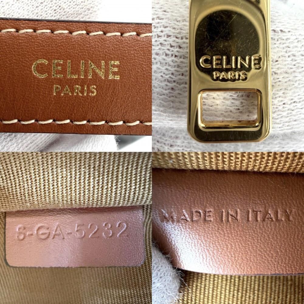 Celine Shoulder Bag