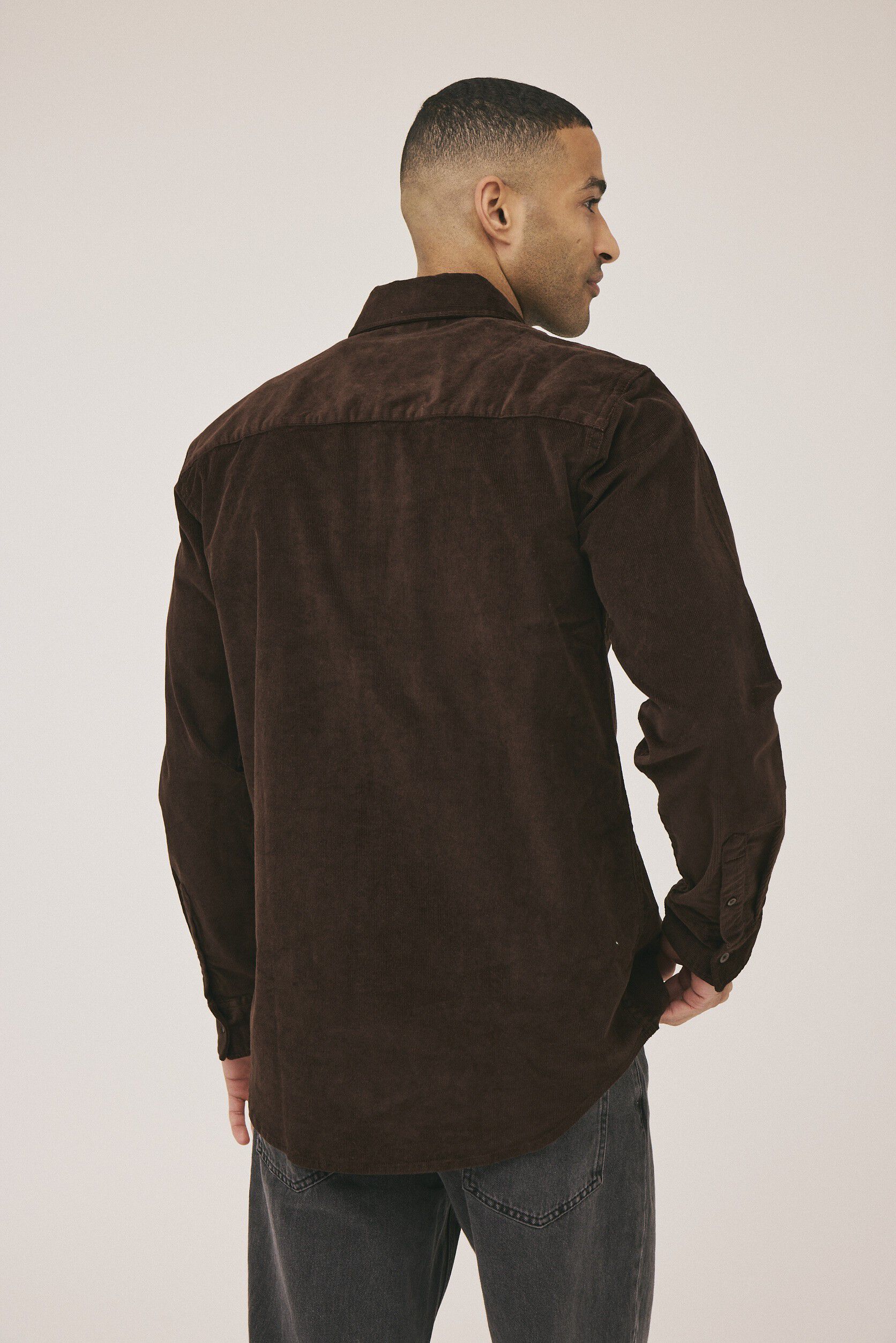 Corduroy 1 shirt - Organic GOTS