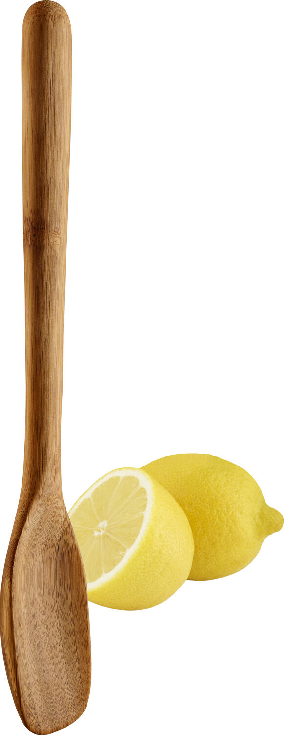 Nordic kitchen Serveringsske lille bambus