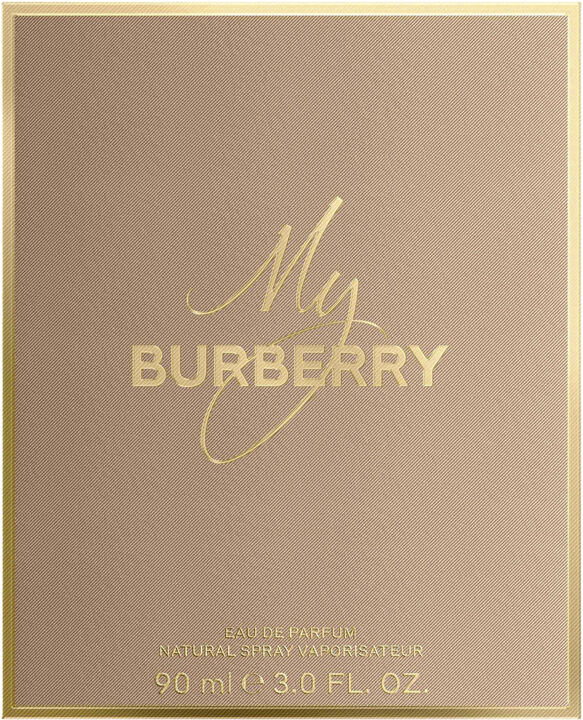 My Burberry