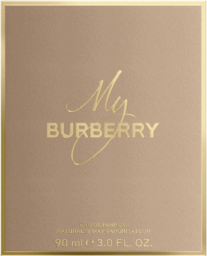 My Burberry