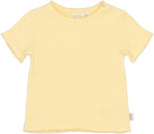 PPSuze S_S Pointelle Tee