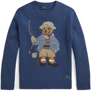 Polo Bear Sweater