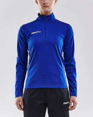 Progress Halfzip Trænings Trøje