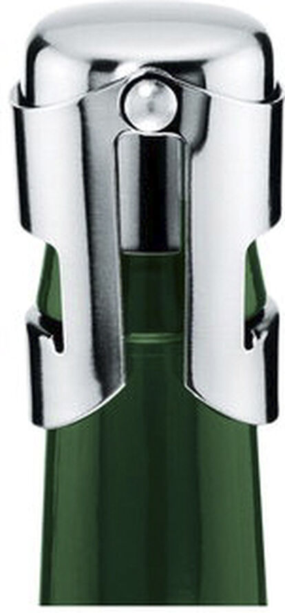 Champagneprop blank stål Ø4cm H5,5c