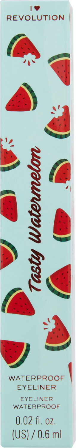 I Heart Revolution Tasty Watermelon Waterproof Eyeliner