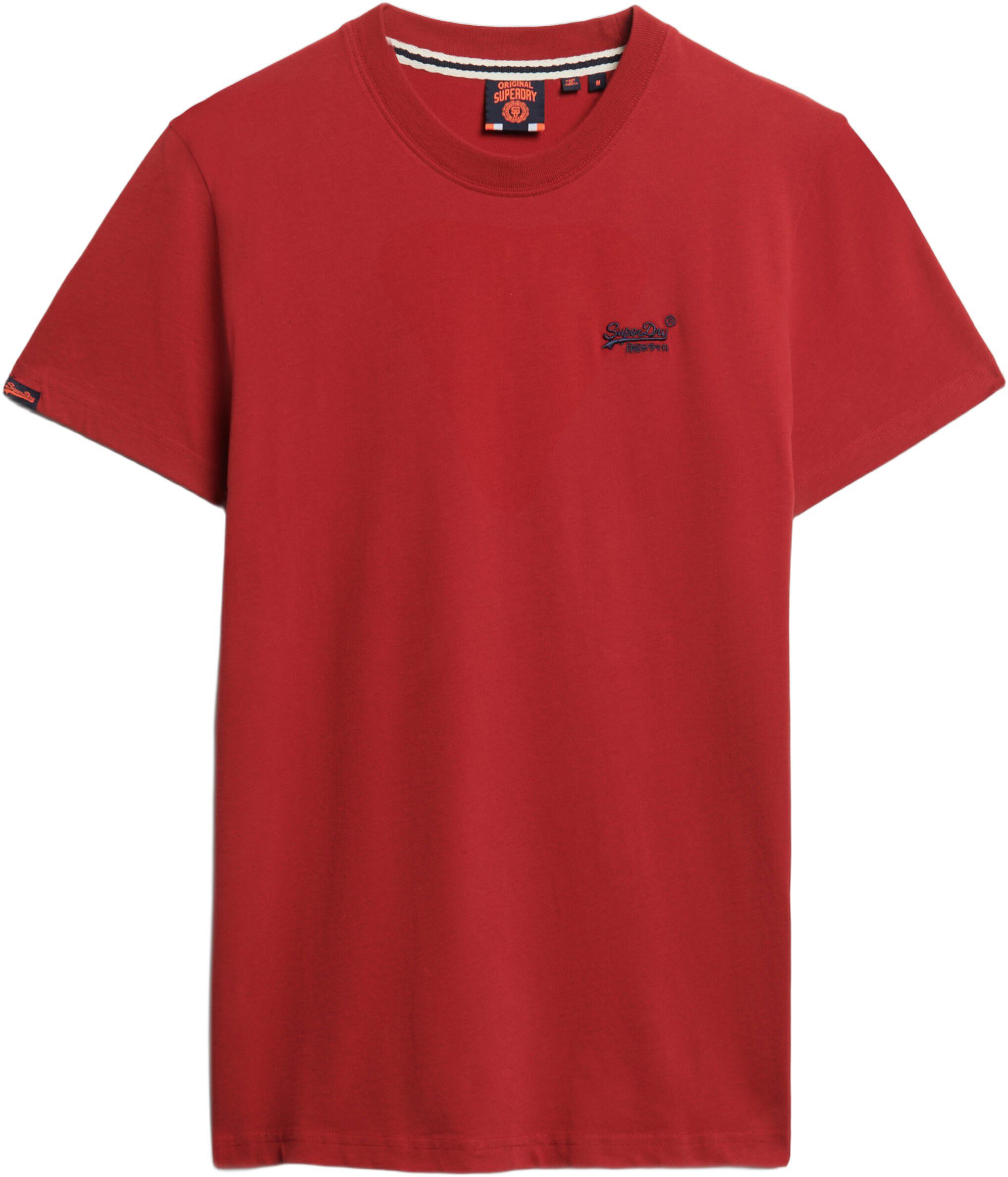 ESSENTIAL LOGO EMB TEE