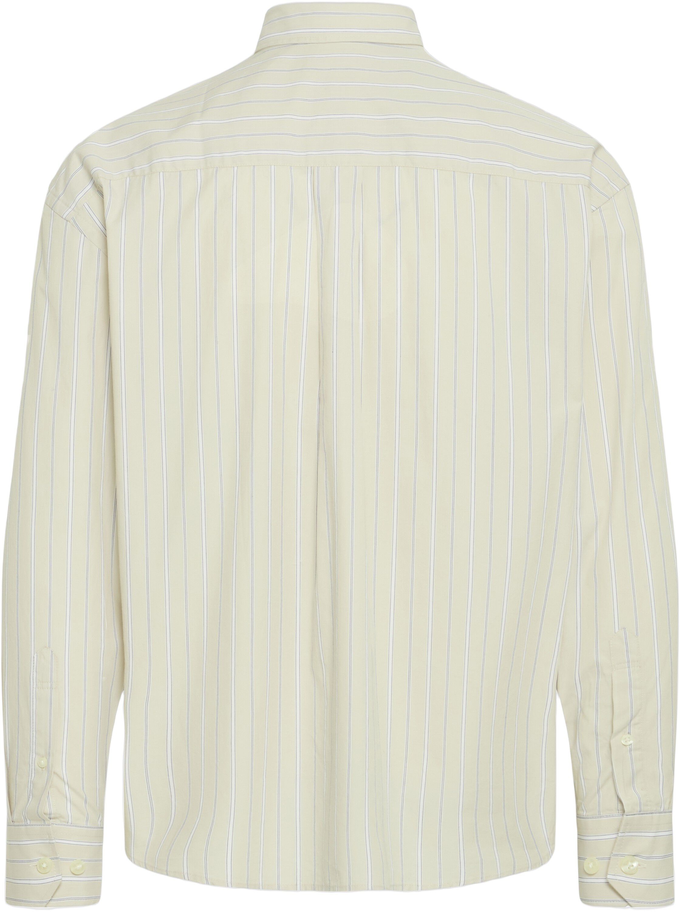 CFMARTIS LS relaxed striped shirt