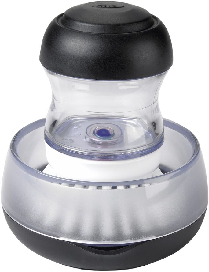 Opvaskebørste m. Sæbepumpe, Sæt