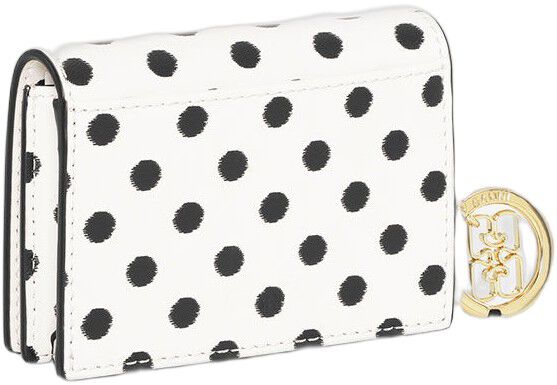 Ganni Bou Card Holder With Flap Pri