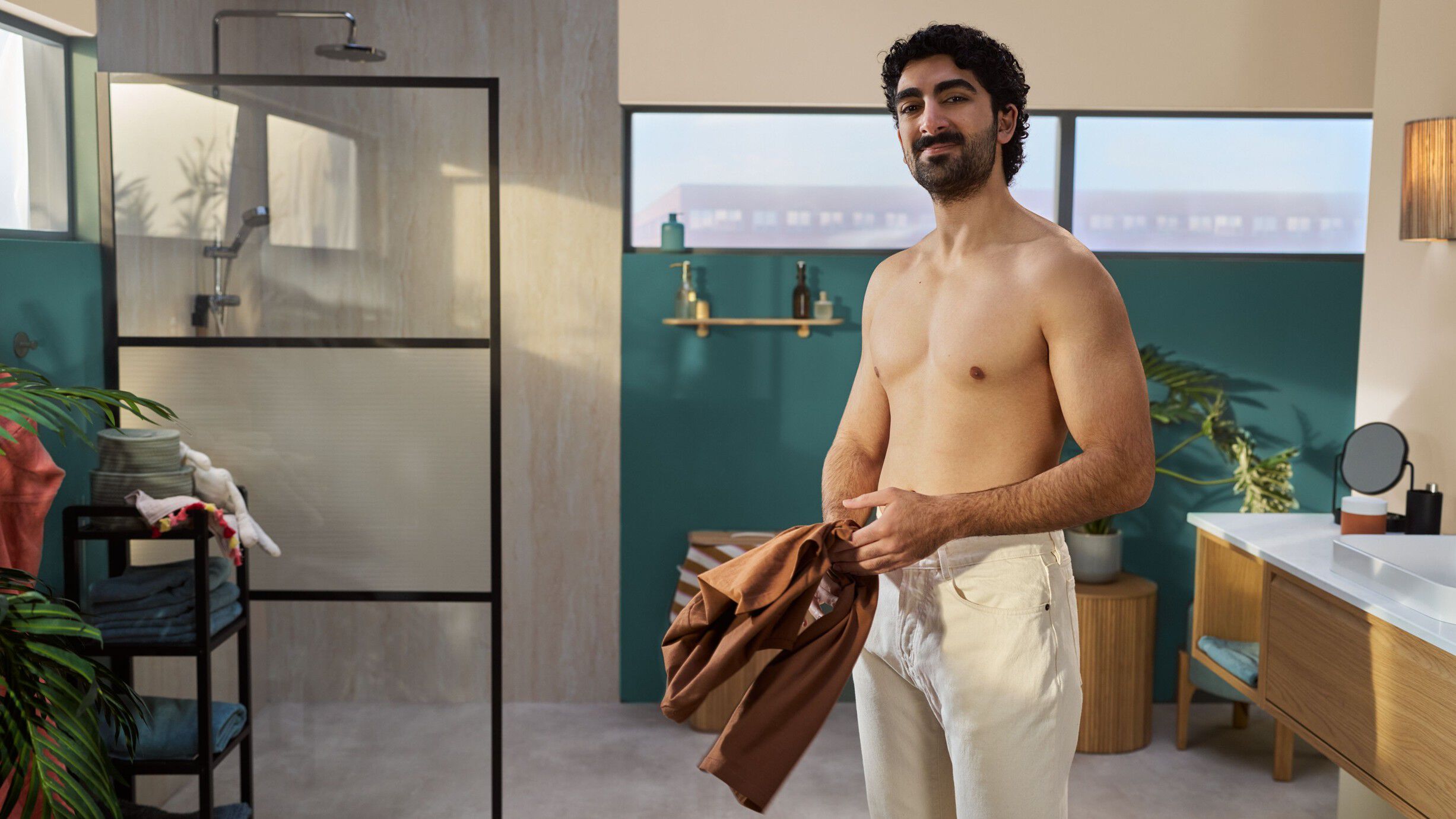 Body Groomer 5000 Series Med Triple Protect-barberingssystem