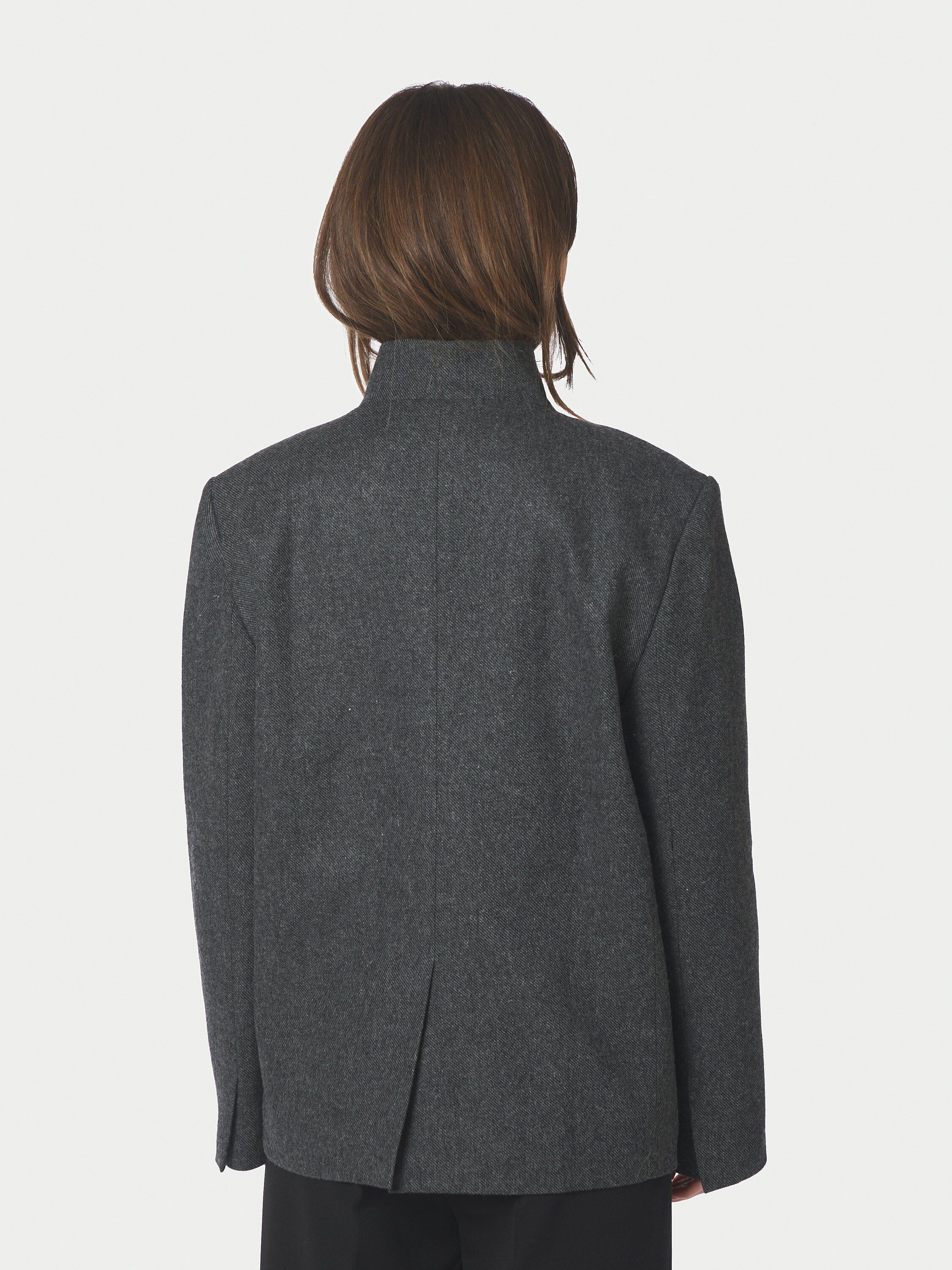 Nerine Structure Twill Blazer